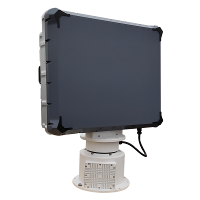 Air Surveillance Radar (Drone Detection Radar) ASR 216SR-1S5K-3D / S band