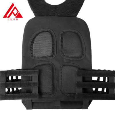 Factory Wholesale Gym Equipment Training Climbing Hunting Vest Military Tactical Vest