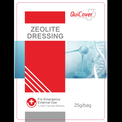 Zeolite Dressing