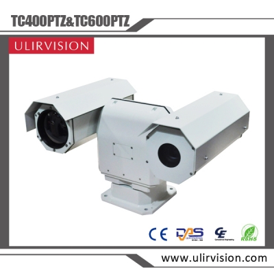 IP Full High-Definition Thermal Security Monitoring Systems TC400PTZ|TC600PTZ