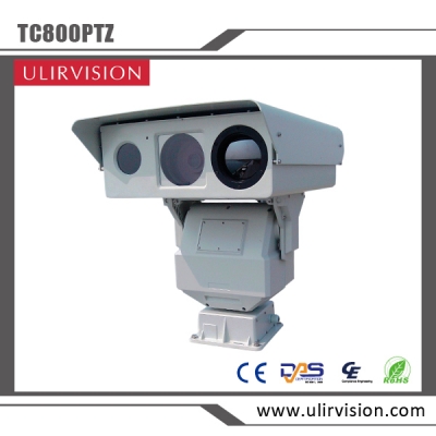 IP Thermal Security Monitoring Systems TC800PTZ