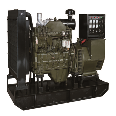 GF series diesel generator set