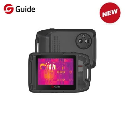 Guide P120V Pocket-Sized Thermal Camera