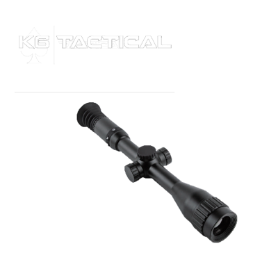 Observing and sighting thermal imaging Riflescopes