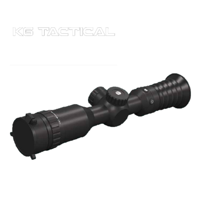 OBSERVING AND SIGHTING THERMAL IMAGING RIFLESCOPES