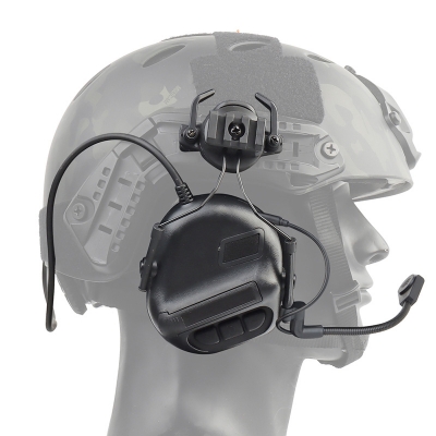 GEN 5 Tactical headset(Helmet Wearing With Sound Pickup & Noise Reduction Version )