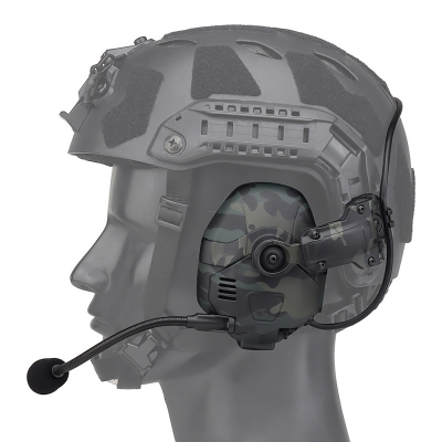 Tactical Bluetooth Headset（Sound Pickup & Noise Reduction）