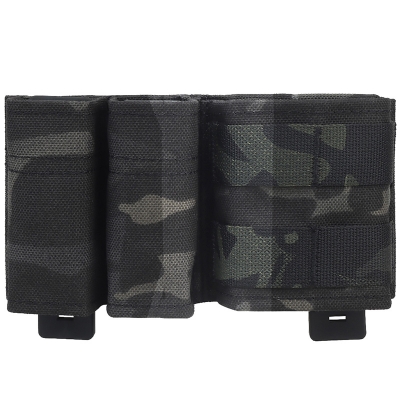 FAST 9MM &5.56 Double Magazine Pouch (Short)