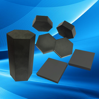 Pressureless Sintered Boron Carbide Bulletproof Ceramic