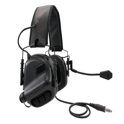 ELECTRONIC HEARING PROTECTOR