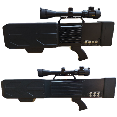 Portable Drone Jammer Gun WS04-Pro/WS06-Pro