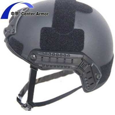 Aramid FAST Level IIIA Bulletproof Helmet for army