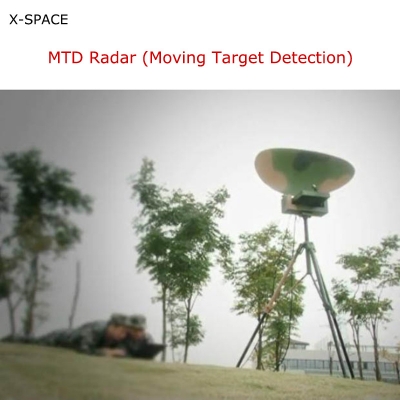 MTD Radar
