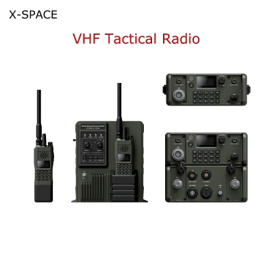 VHF Tactical Radio 