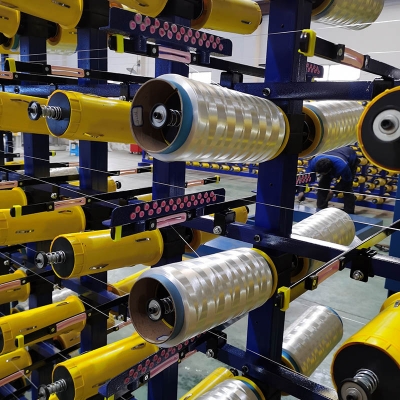 UD Fabric Production Lines