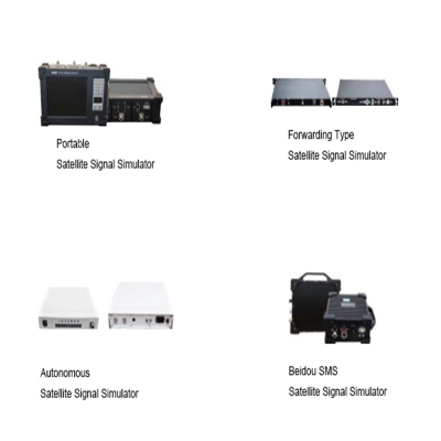 Satellite Signal Test Equipment and Simulator