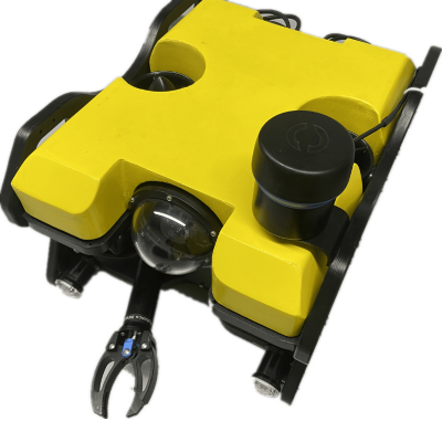 Underwater Search and Rescue Robots