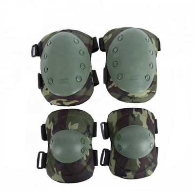 KNEEPAD AND ELBOW PADS-Tactical Knee And Elbow Pads