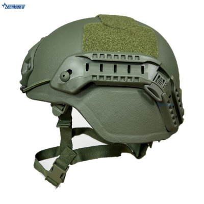 Protective Level IIIA Tactical MICH2000 Protective Helmet